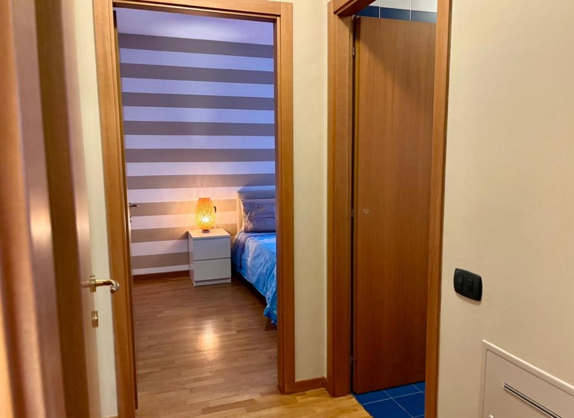 Bergamo Bilocale Nuovo In Centro 4 Posti Letto Διαμέρισμα Εξωτερικό φωτογραφία