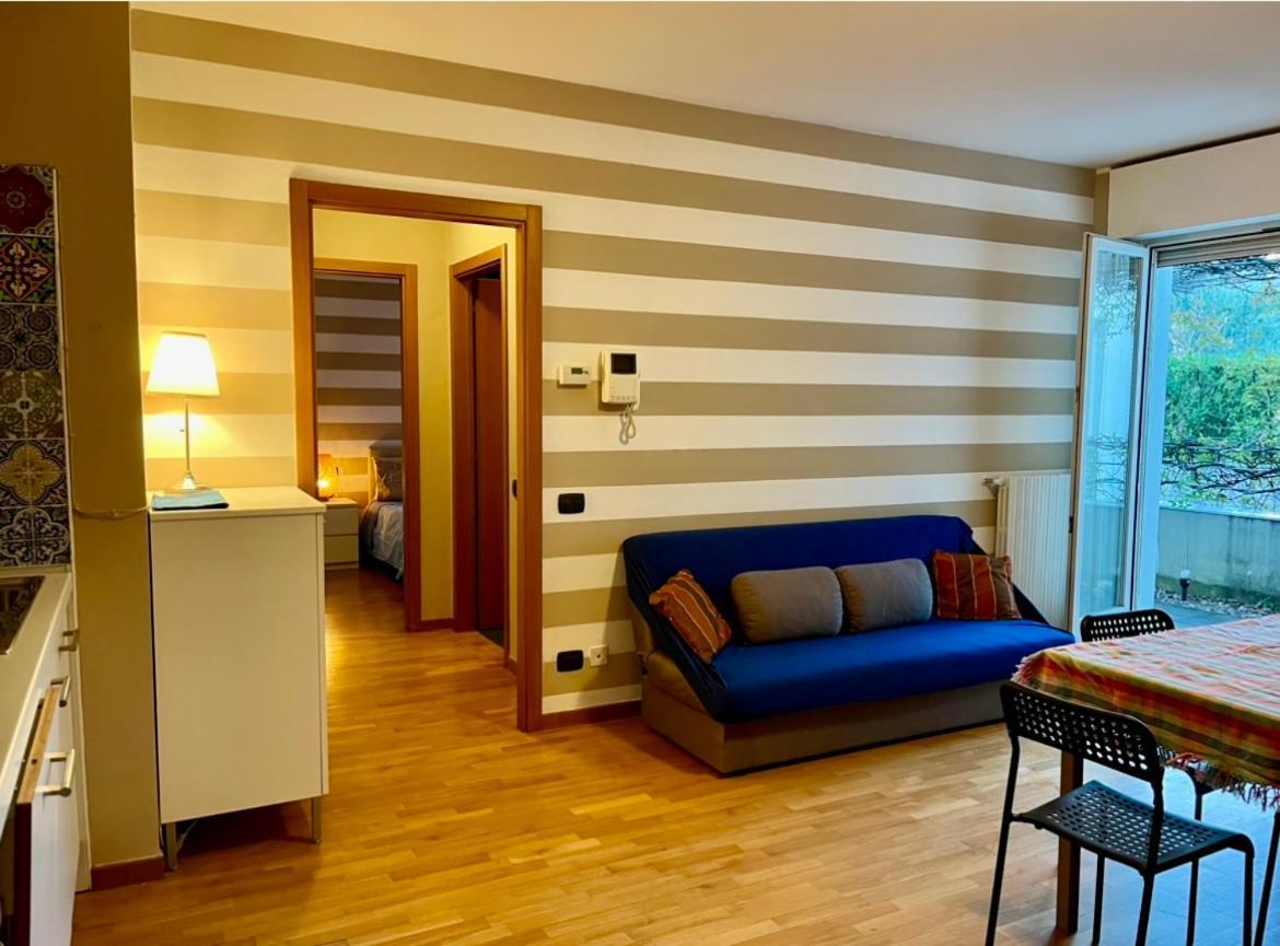 Bergamo Bilocale Nuovo In Centro 4 Posti Letto Διαμέρισμα Εξωτερικό φωτογραφία