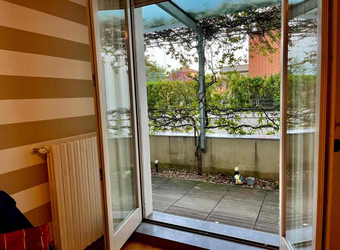 Bergamo Bilocale Nuovo In Centro 4 Posti Letto Διαμέρισμα Εξωτερικό φωτογραφία